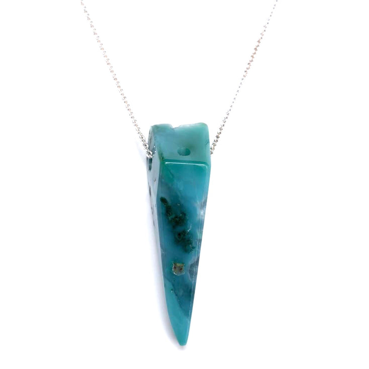 Chrysocolla AromaJewel Pendule