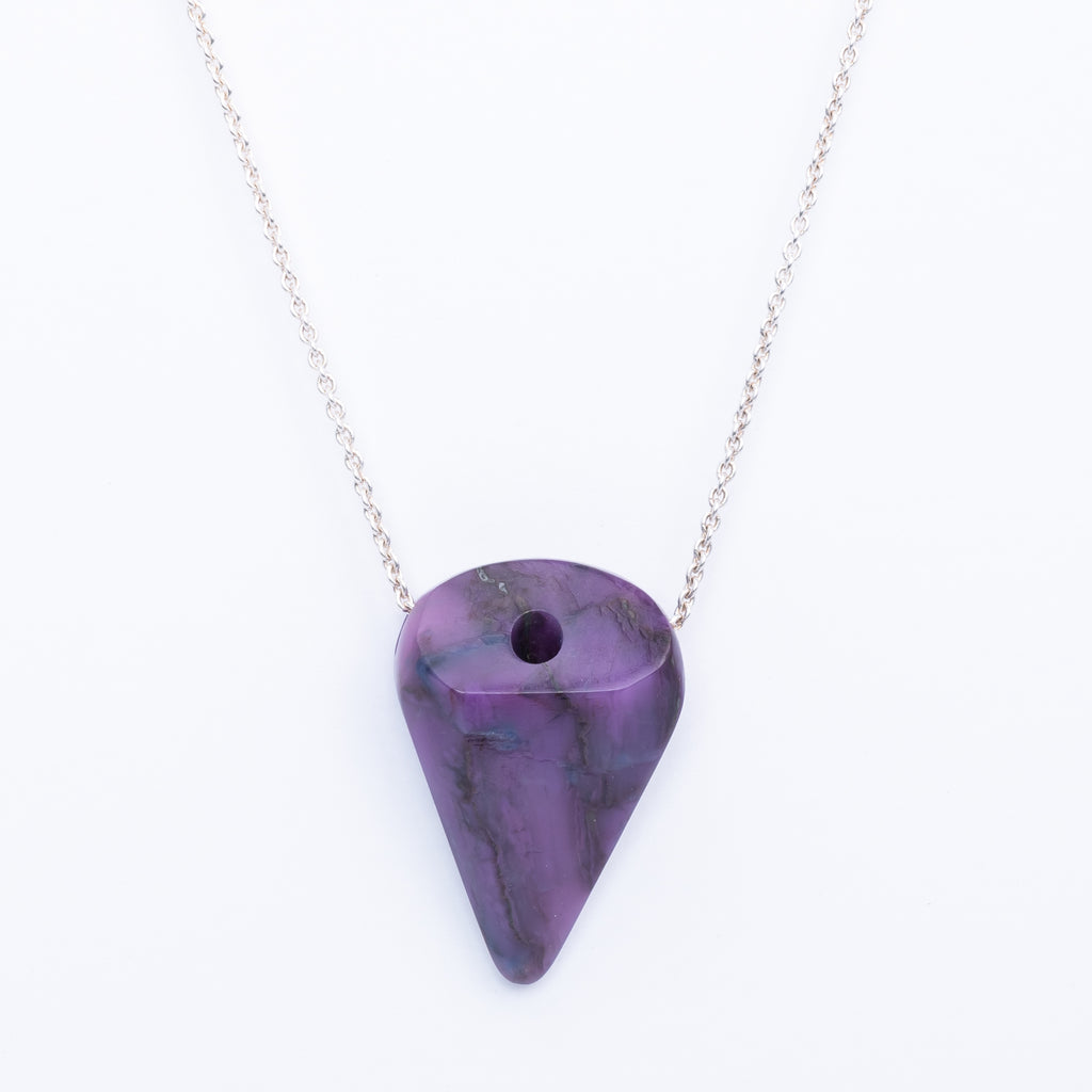 Sugilite Pendule AromaJewel