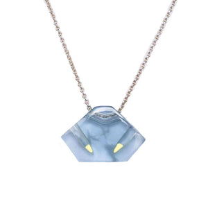 Aquamarine Trapeze AromaJewel