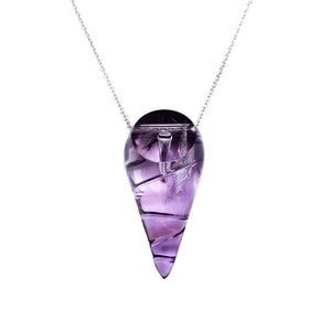 Amethyst Shell AromaJewel